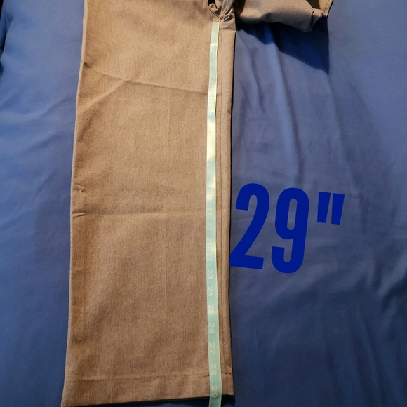 Flynn O'Hara Boys' Grey Uniform Pants - Picture 5 of 10